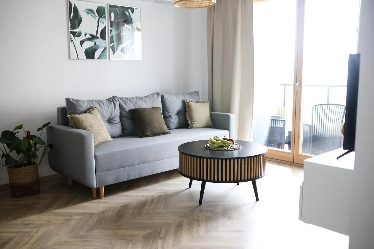 Apartament Kashmir_Letnicka Gdańsk 0*,  Pologne